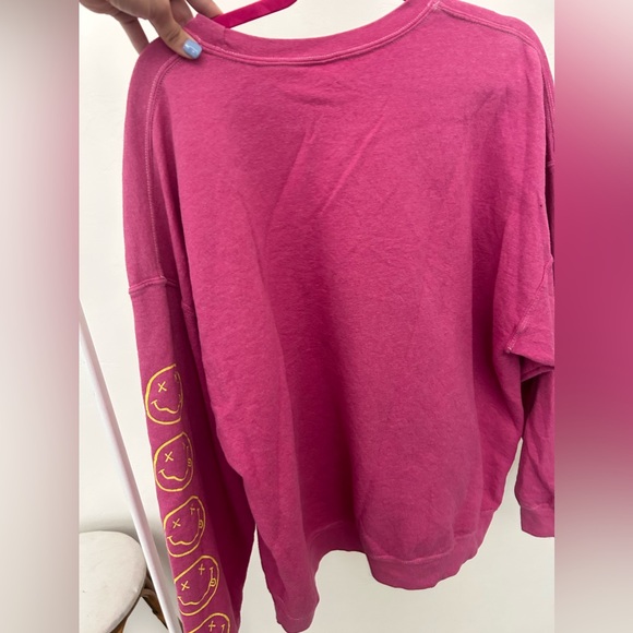 Nirvana graphic crewneck - Picture 3 of 4